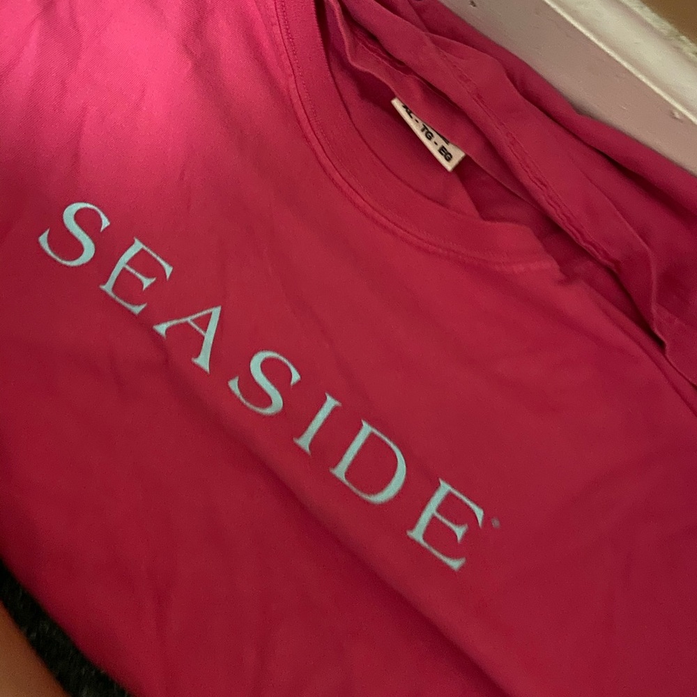seaside t shirt